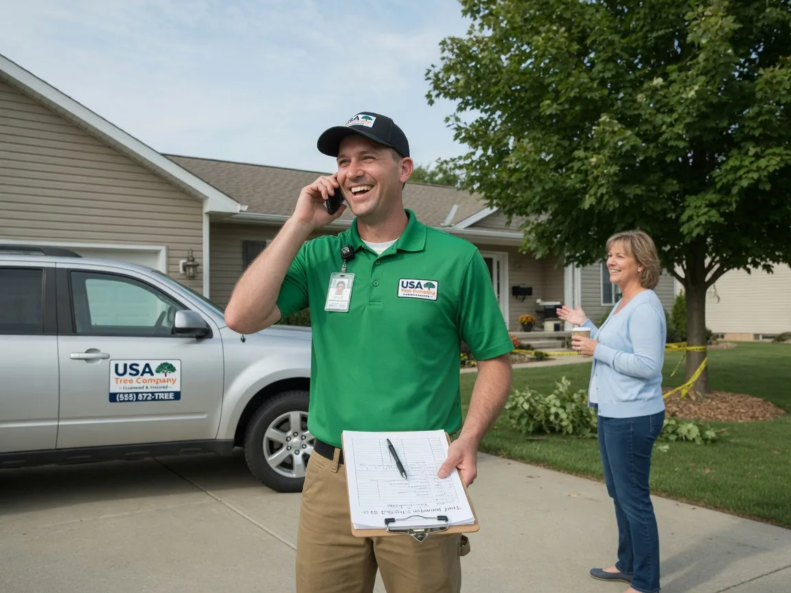 Tree Care Cornucopia, WI FAQs